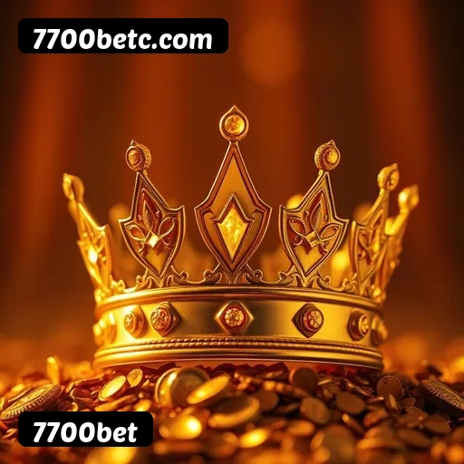 Imagem secundária para conteúdo da página Facebook 7700bet