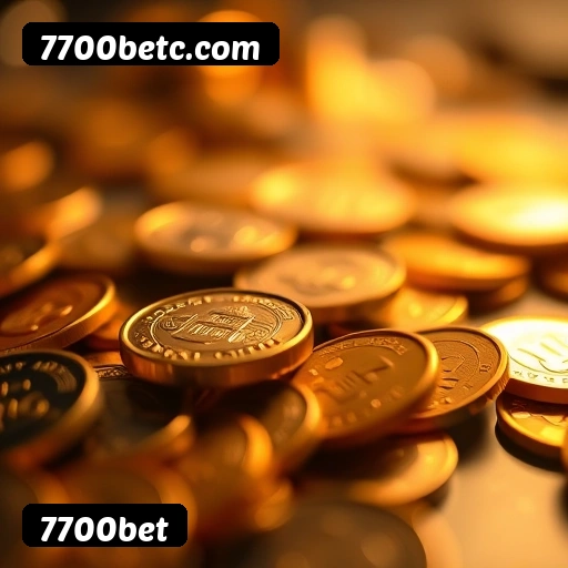 Imagem secundária de apoio para instalação do app 7700bet