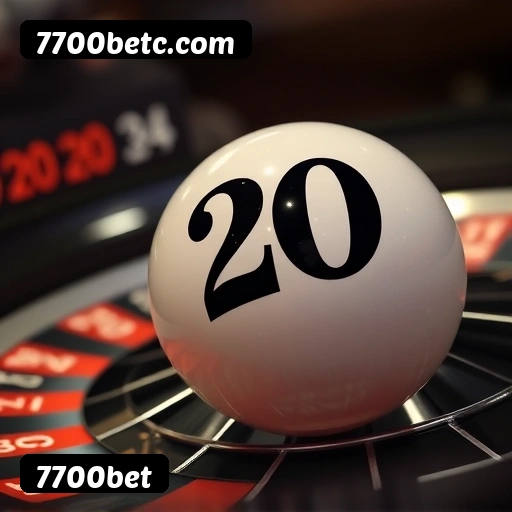 Prévia de conteúdo do canal Telegram 7700bet